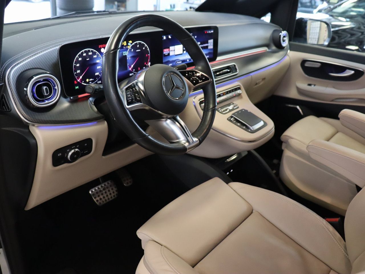 Mercedes-Benz V-Klasse – Bild 14