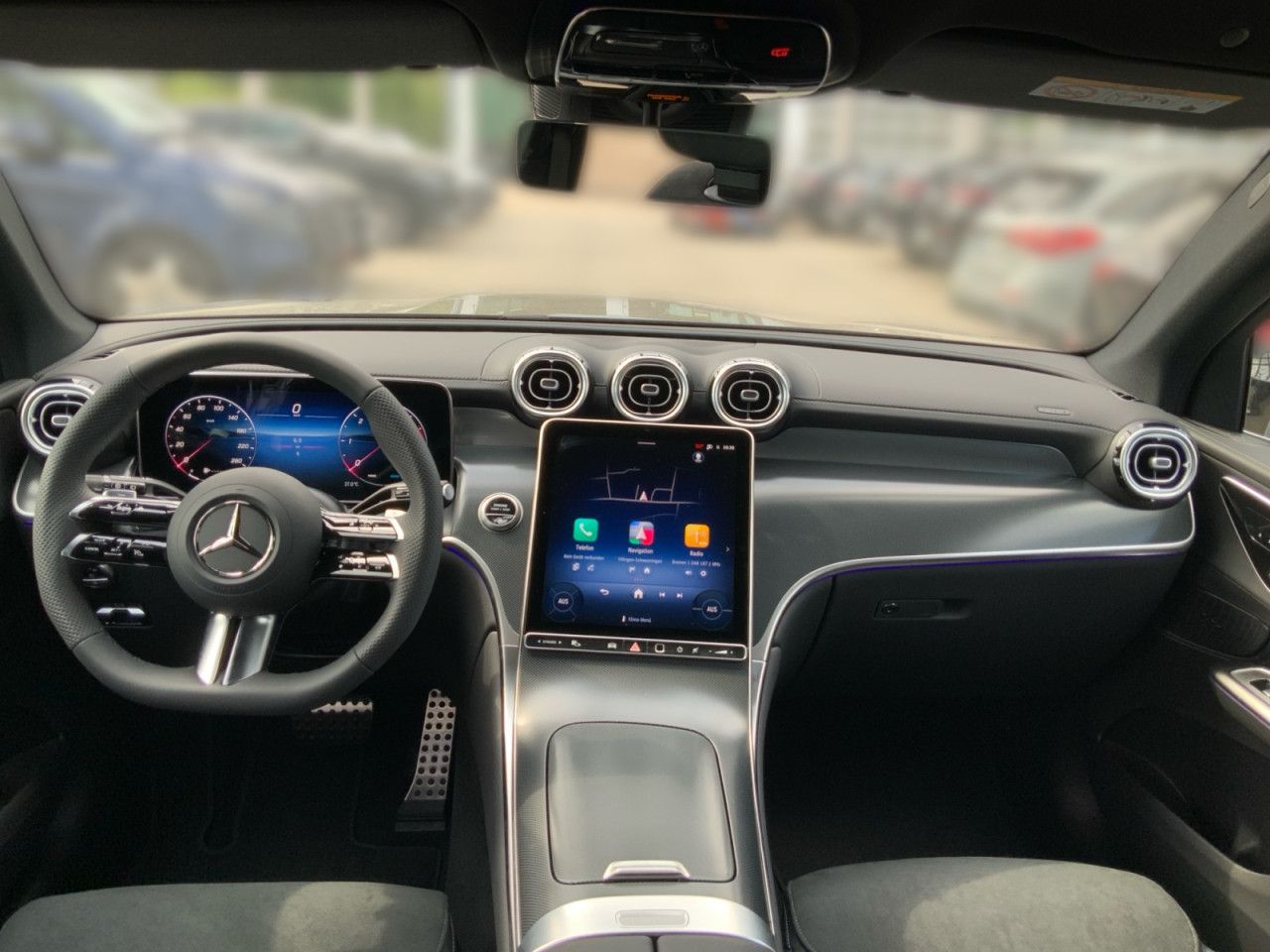 Mercedes-Benz GLC – Bild 10