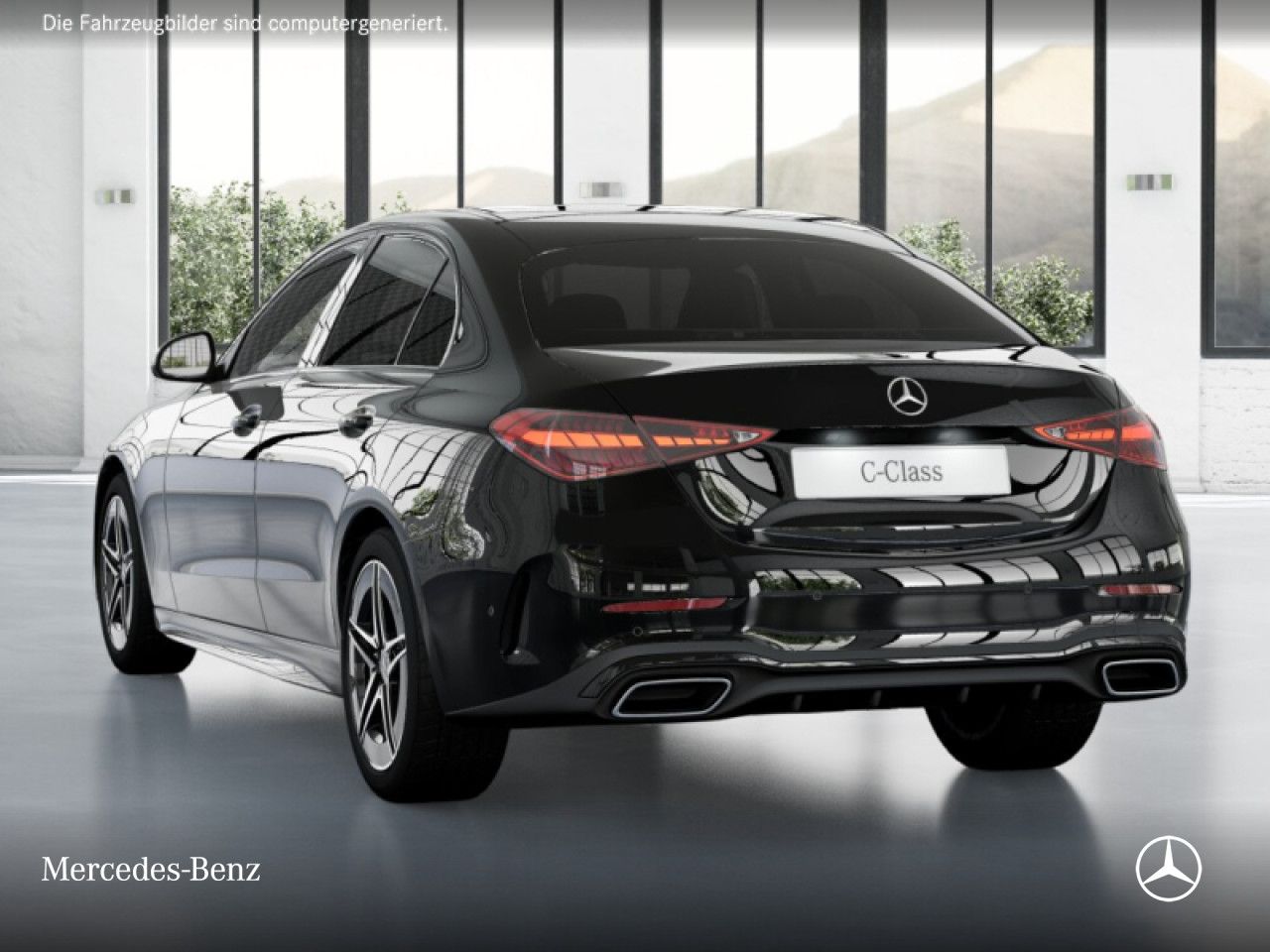 Mercedes-Benz C-Klasse – Bild 17