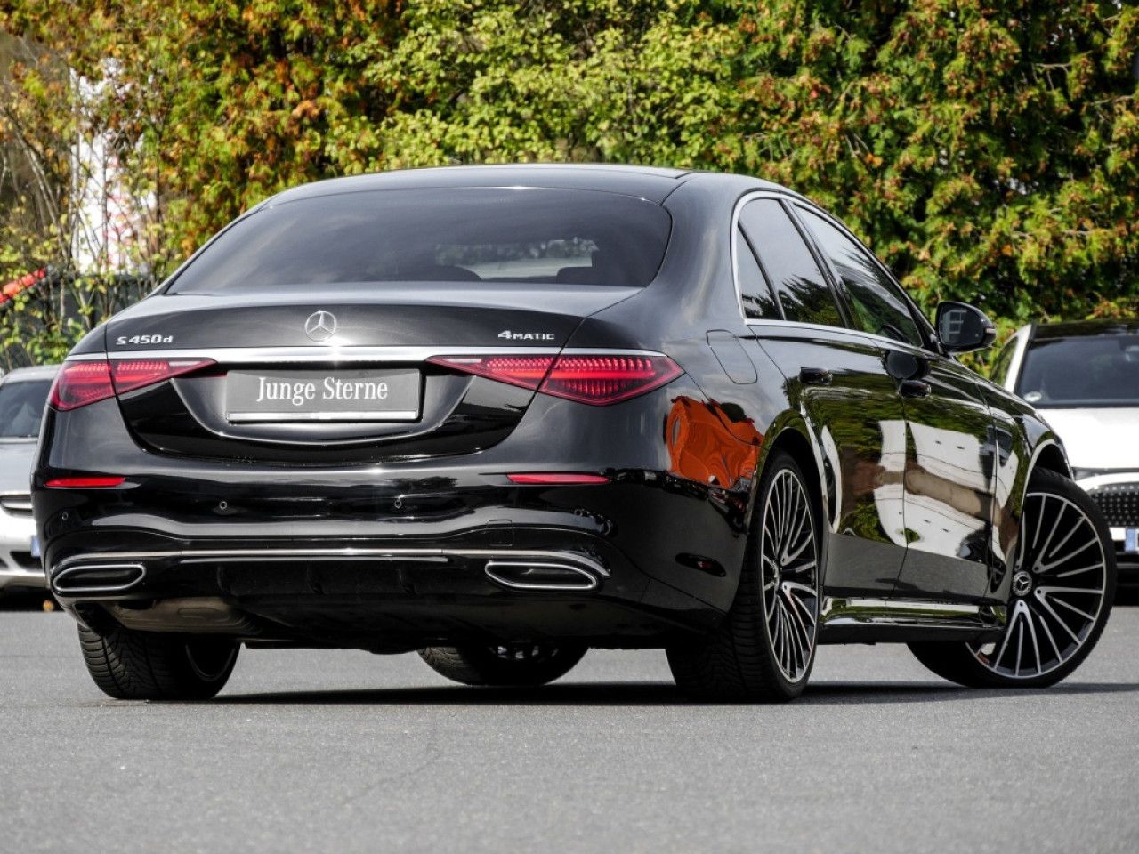 Mercedes-Benz S-Klasse – Bild 2
