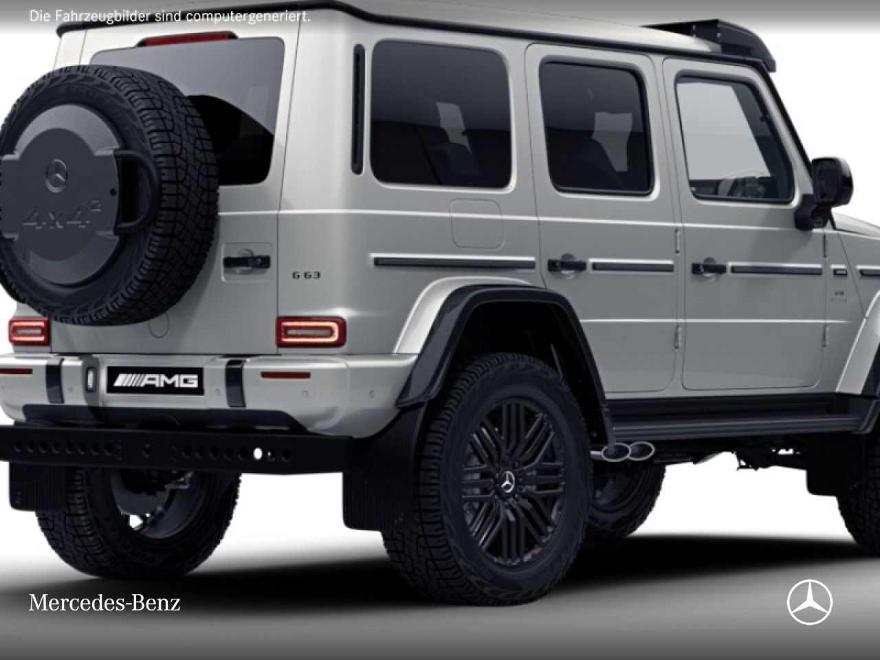 Mercedes-Benz G-Klasse – Bild 13