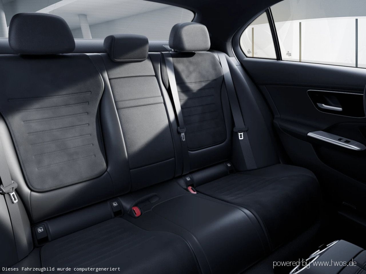 Mercedes-Benz C-Klasse – Bild 24