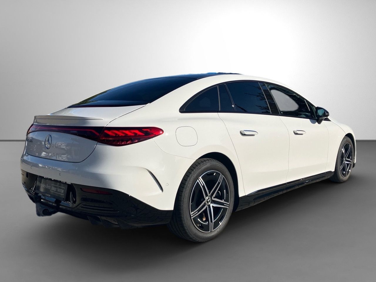 Mercedes-Benz EQE – Bild 5