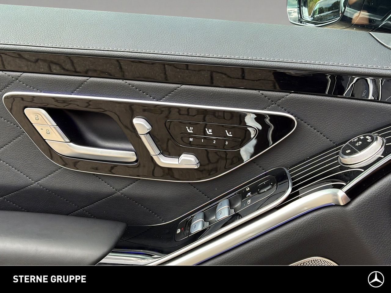Mercedes-Benz S-Klasse – Bild 15