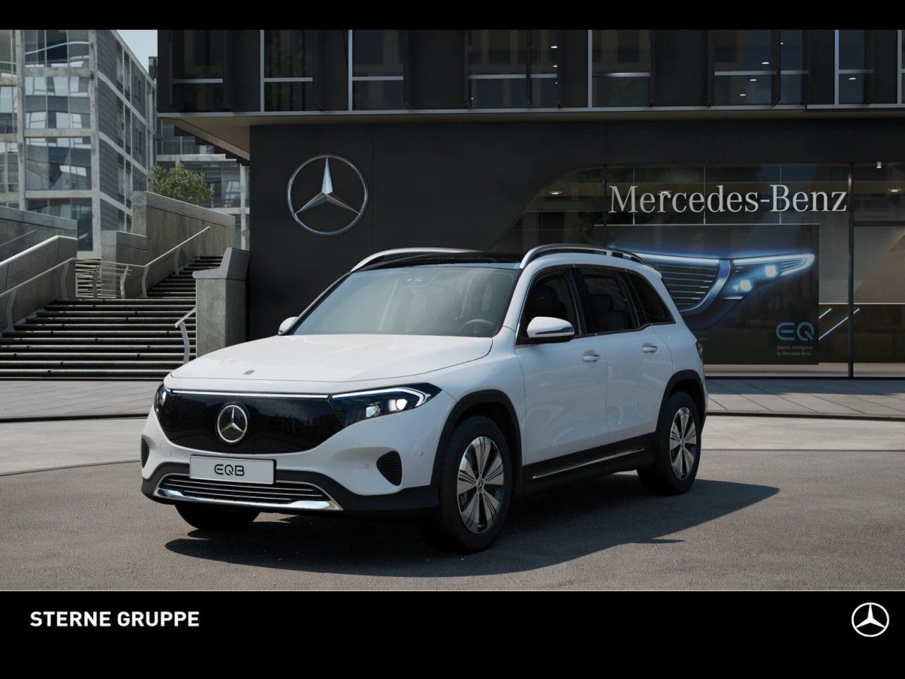 Mercedes-Benz EQB – Bild 11
