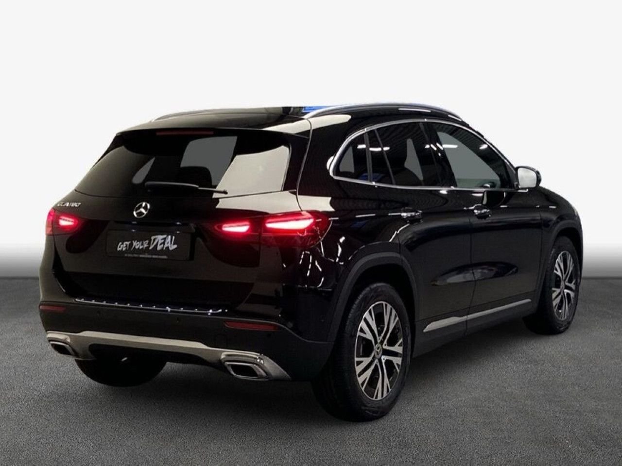 Mercedes-Benz GLA – Bild 2