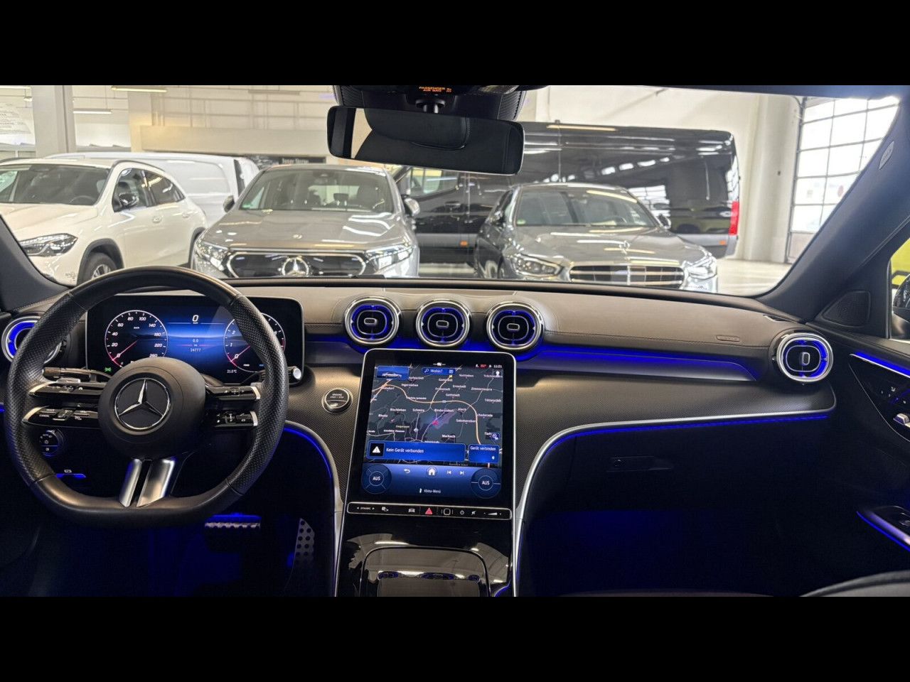 Mercedes-Benz C-Klasse – Bild 19