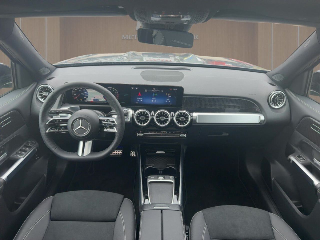 Mercedes-Benz GLB – Bild 8