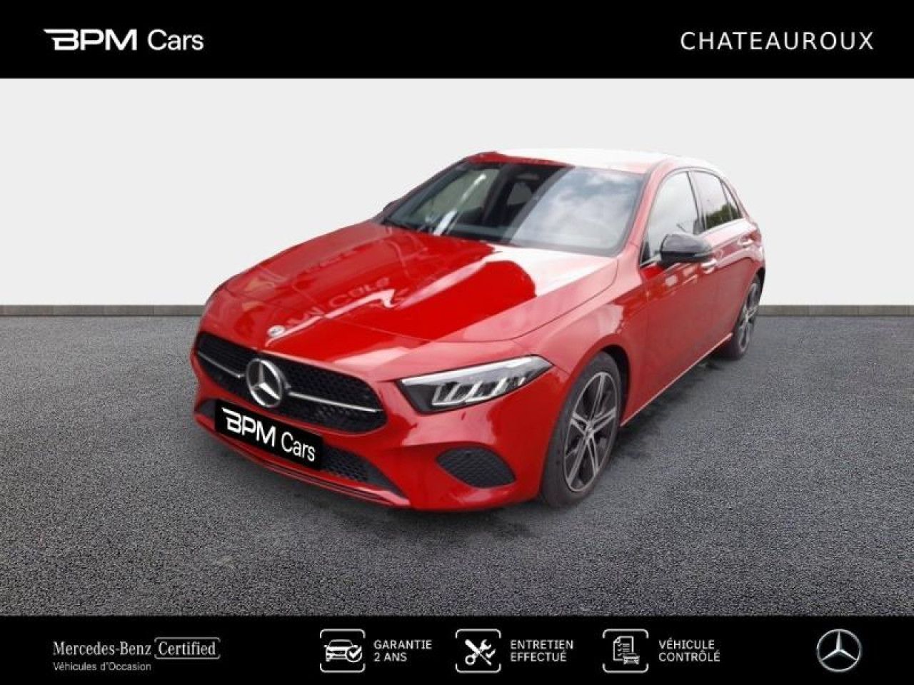 Photo du v&eacute;hicule 1 / 18