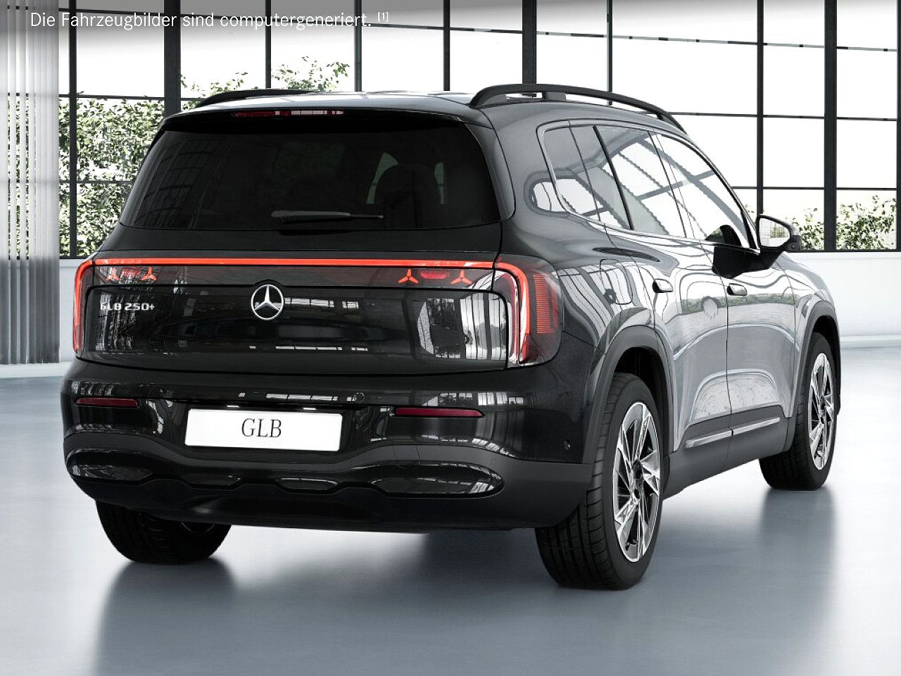 Mercedes-Benz GLB – Bild 23