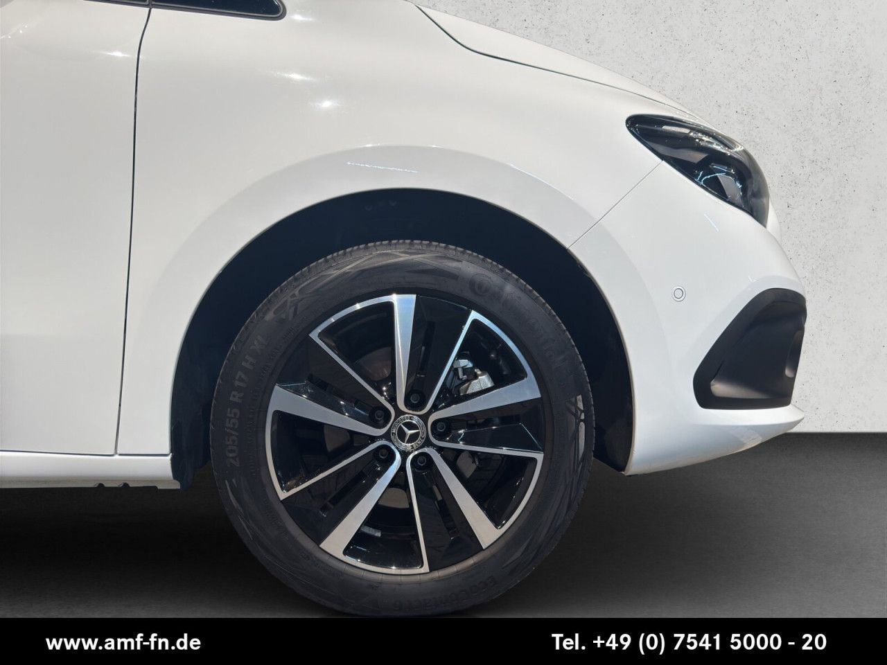 Mercedes-Benz T-Klasse – Bild 3