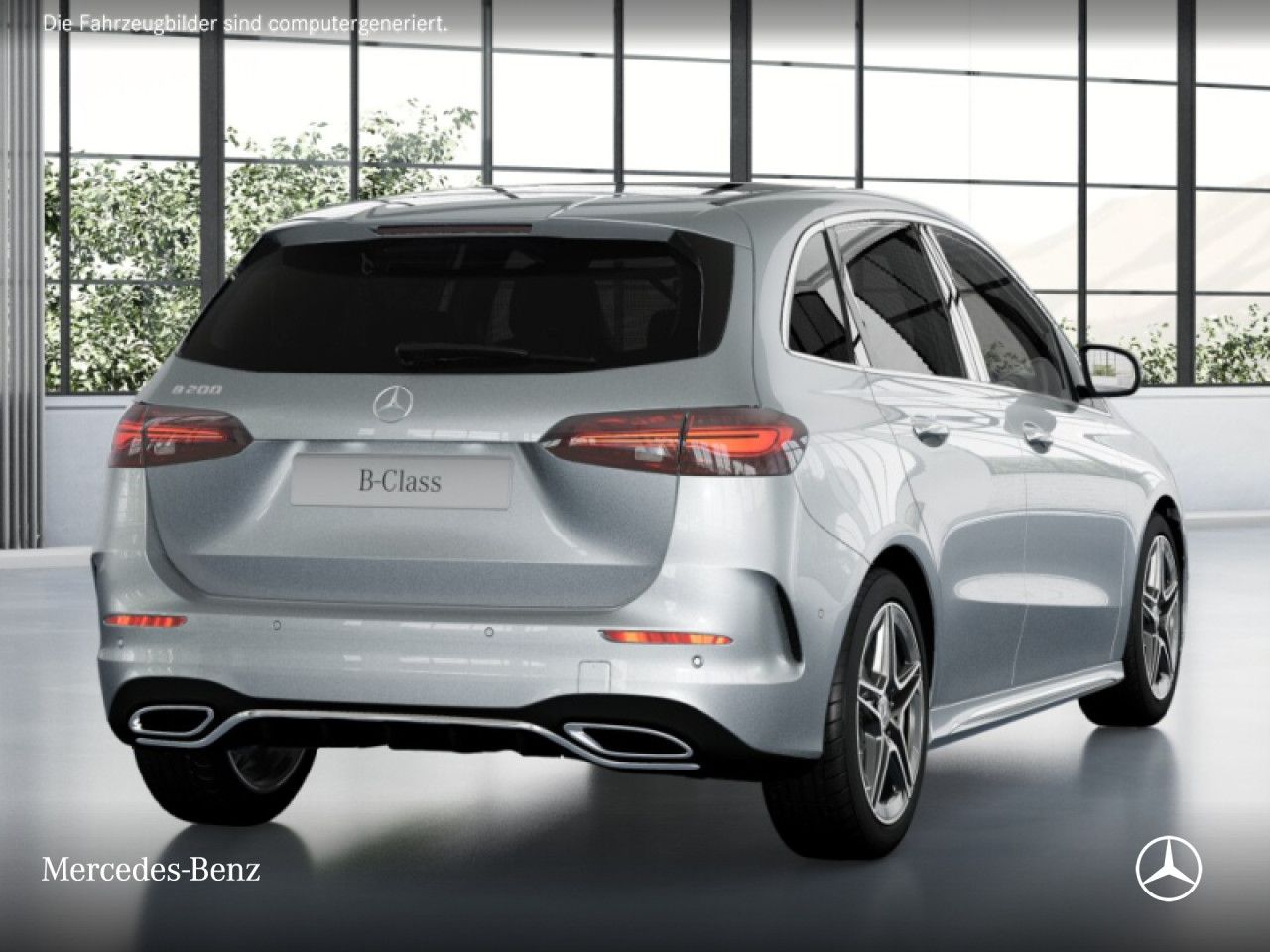 Mercedes-Benz B-Klasse – Bild 3