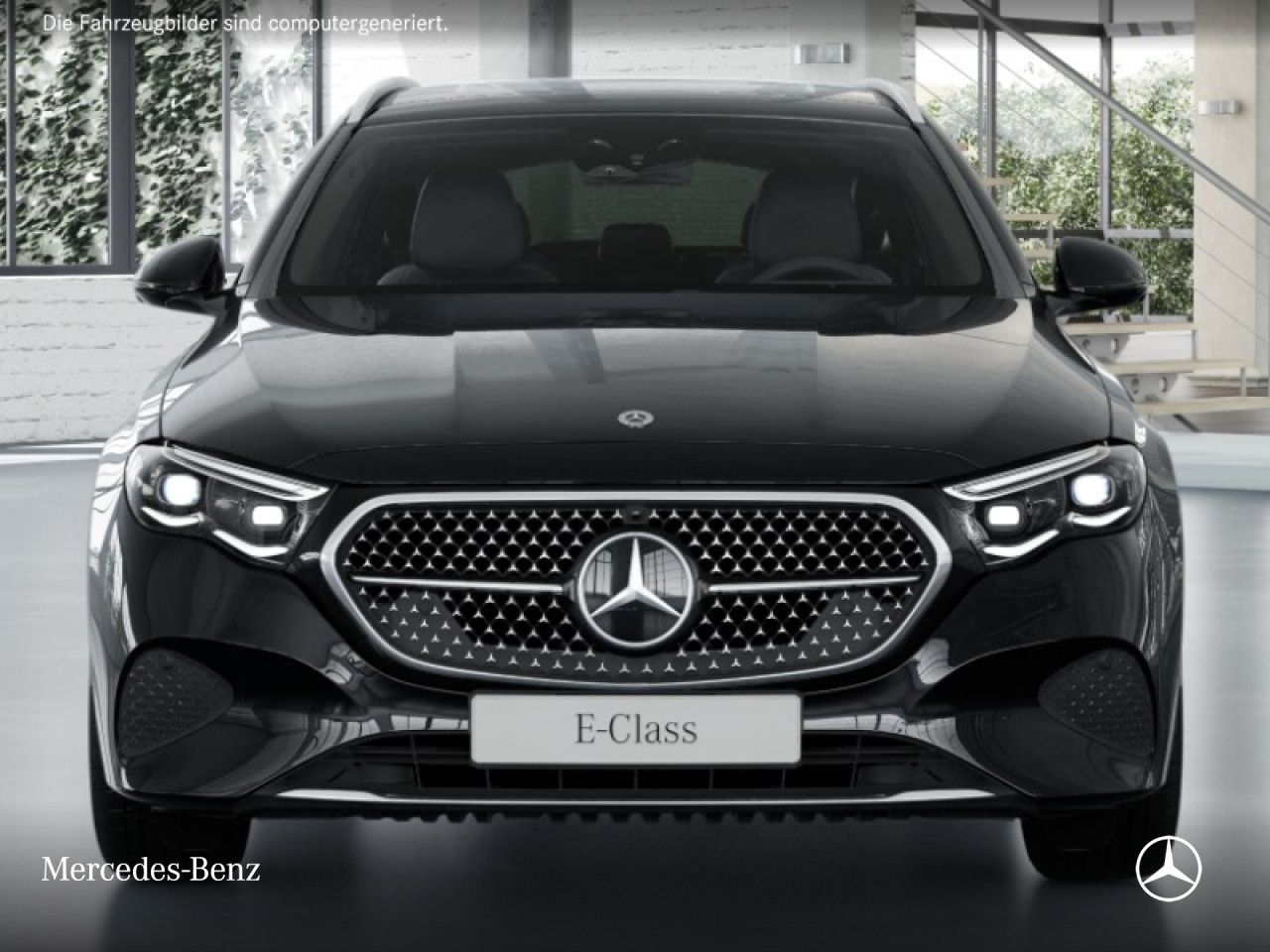 Mercedes-Benz E-Klasse – Bild 5