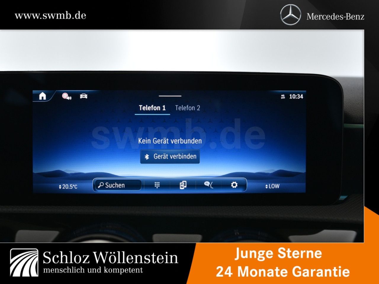 Mercedes-Benz A-Klasse – Bild 10