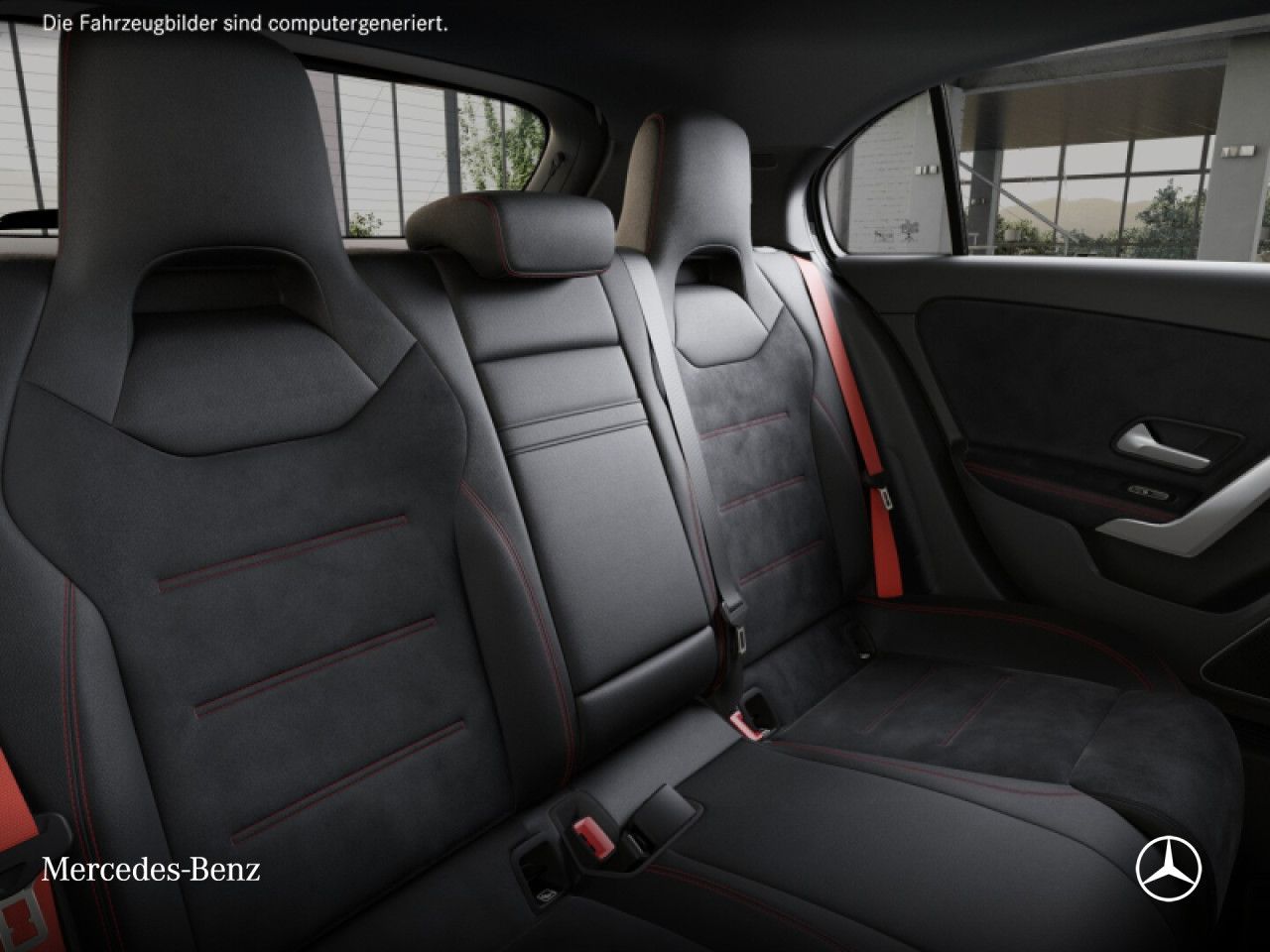 Mercedes-Benz A-Klasse – Bild 10