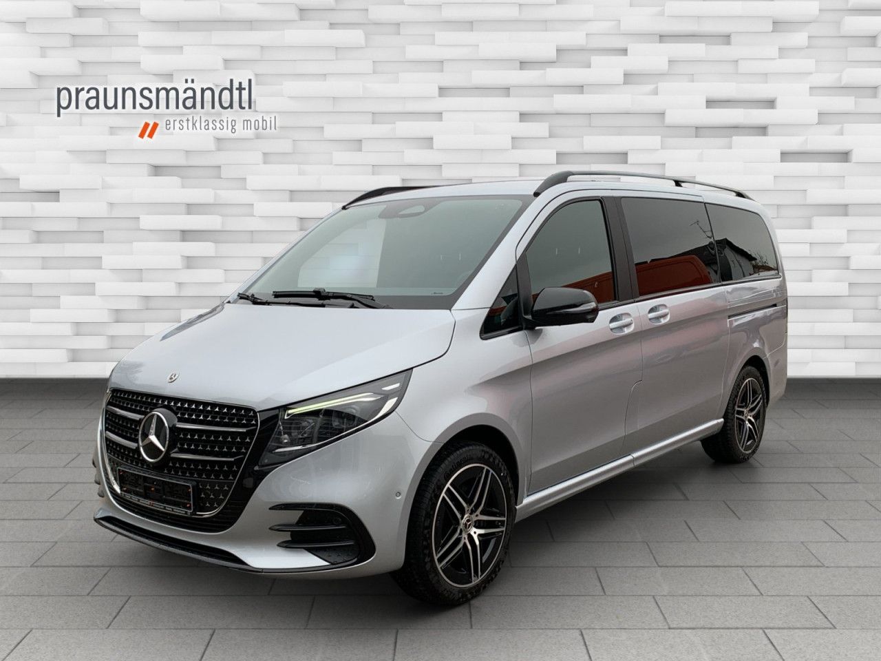Mercedes-Benz V-Klasse
