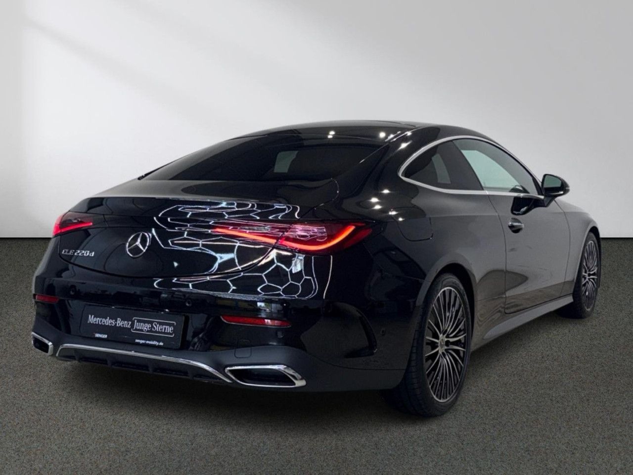 Mercedes-Benz CLE – Bild 3