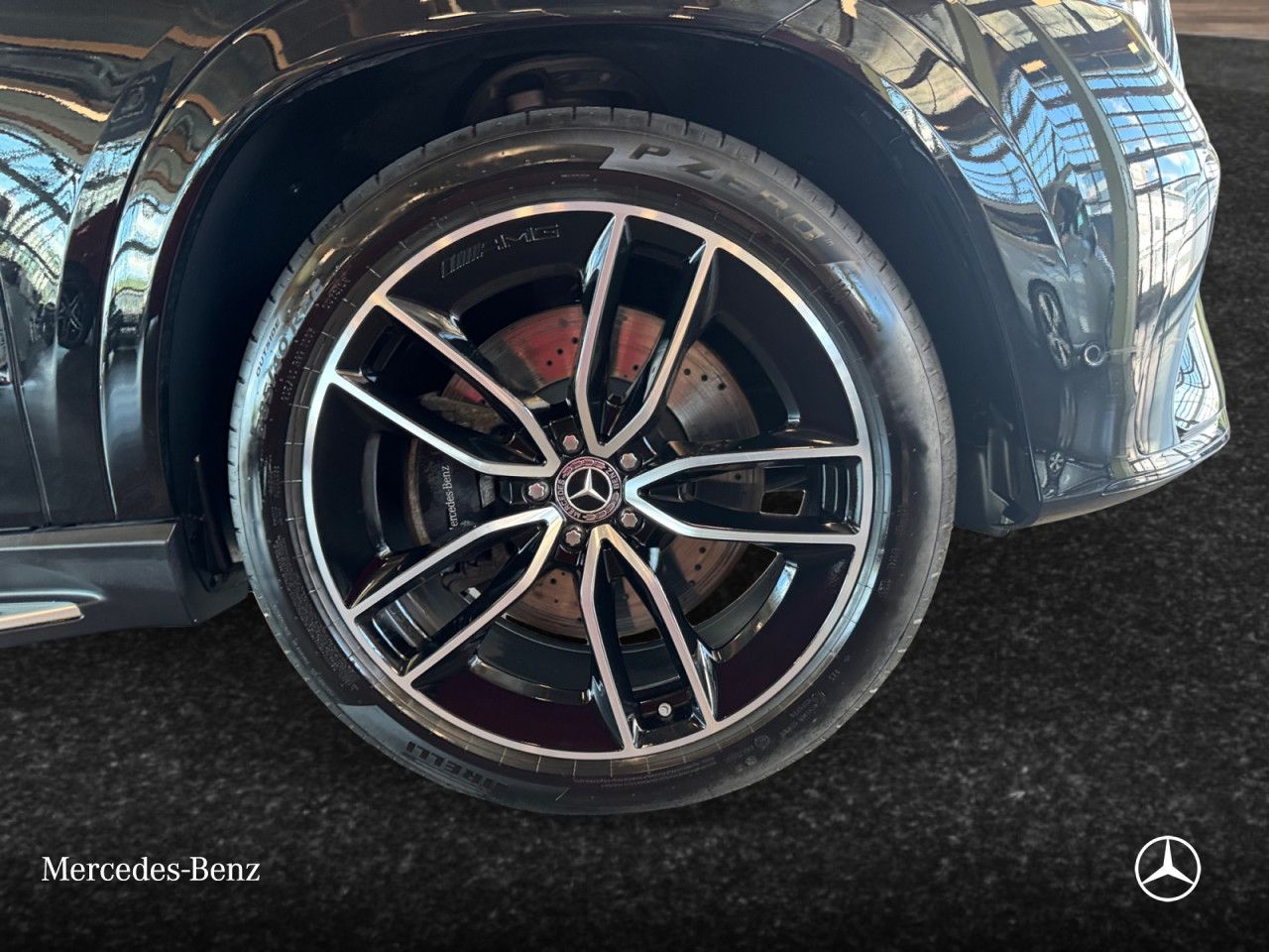 Mercedes-Benz GLE – Bild 4