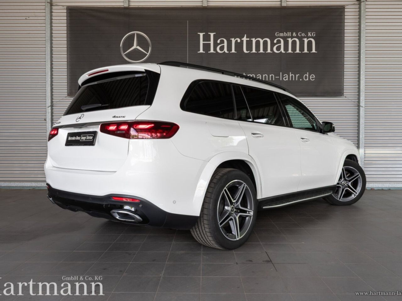 Mercedes-Benz GLS – Bild 2