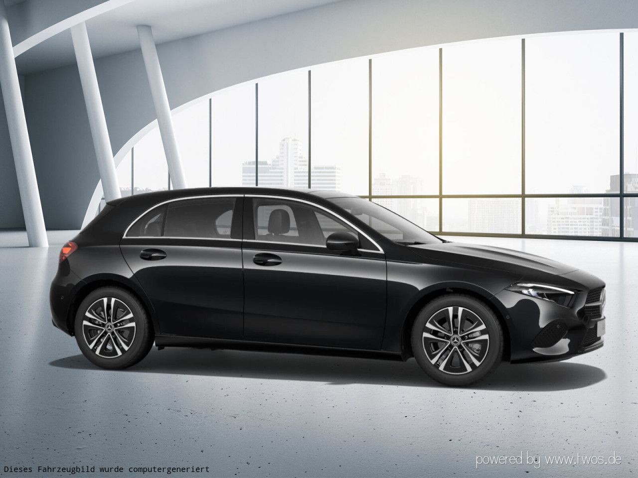 Mercedes-Benz A-Klasse – Bild 8