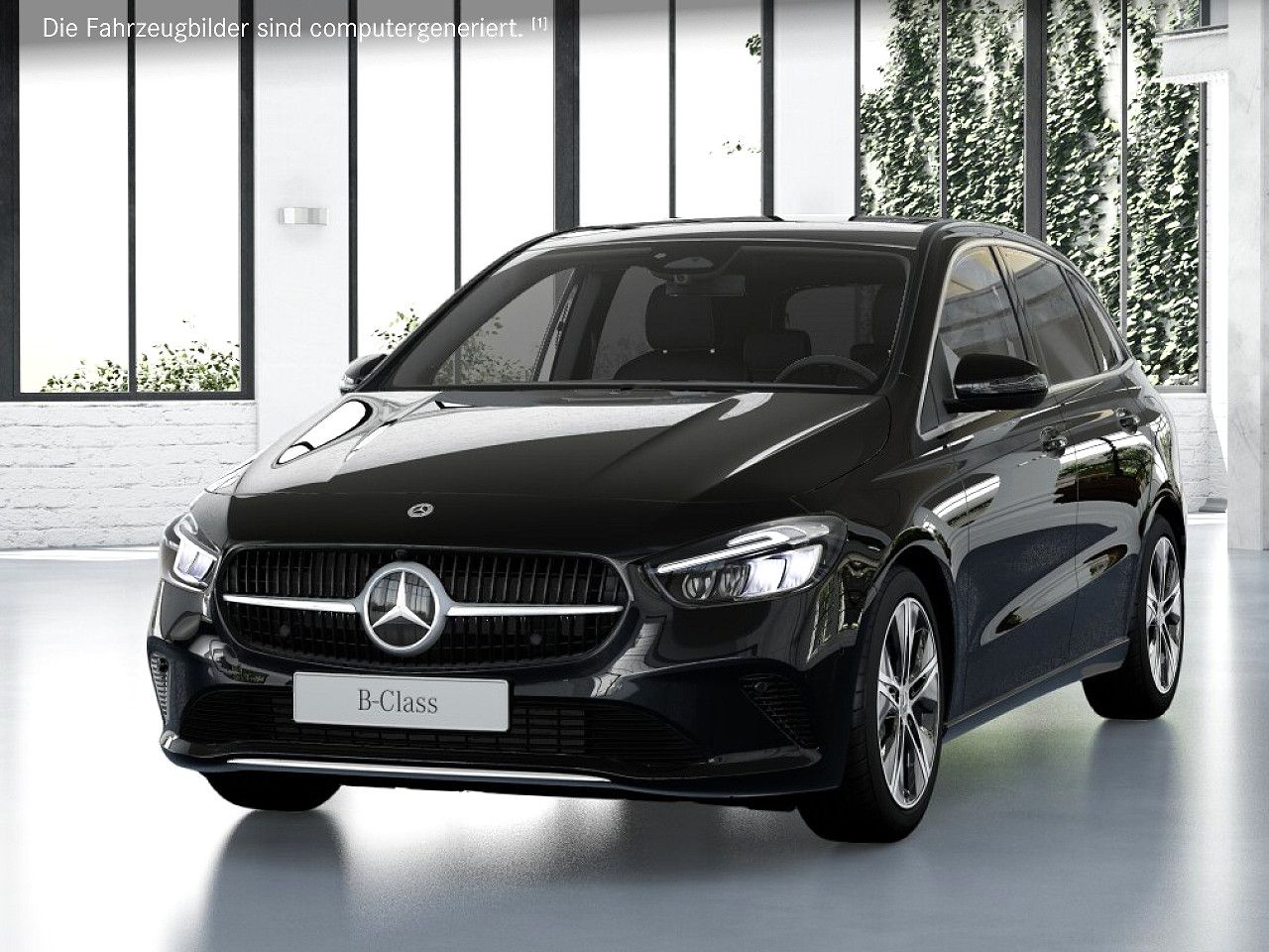 Mercedes-Benz B-Klasse – Bild 18