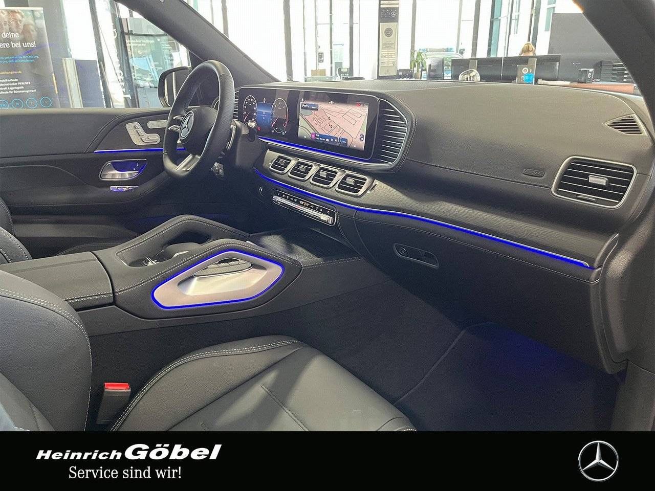 Mercedes-Benz GLE – Bild 12