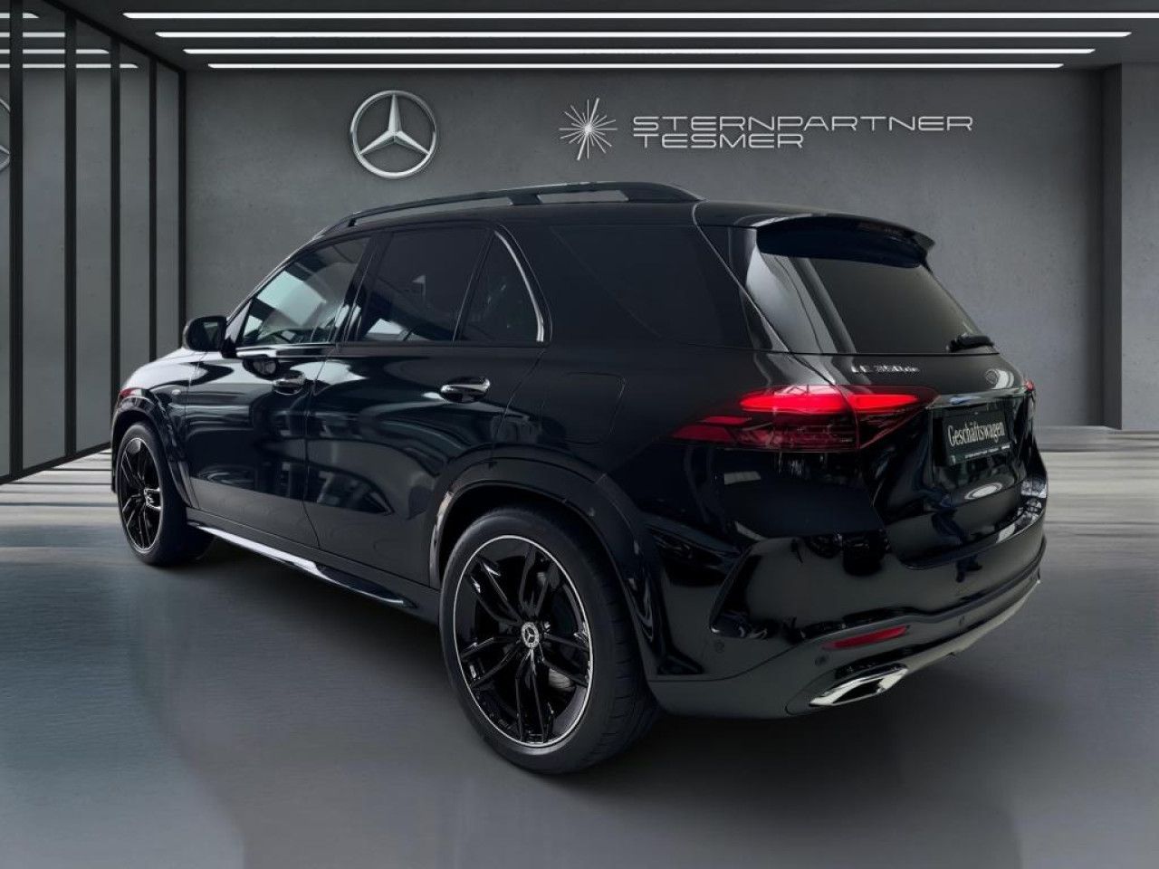 Mercedes-Benz GLE – Bild 7