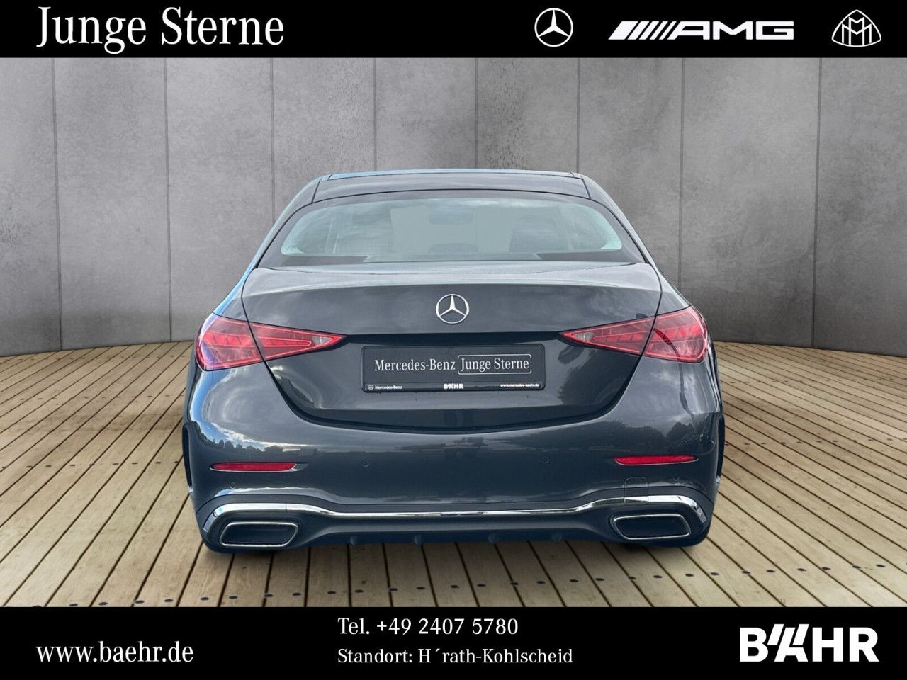 Mercedes-Benz C-Klasse – Bild 8