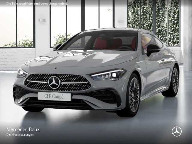 Mercedes-Benz CLE 200