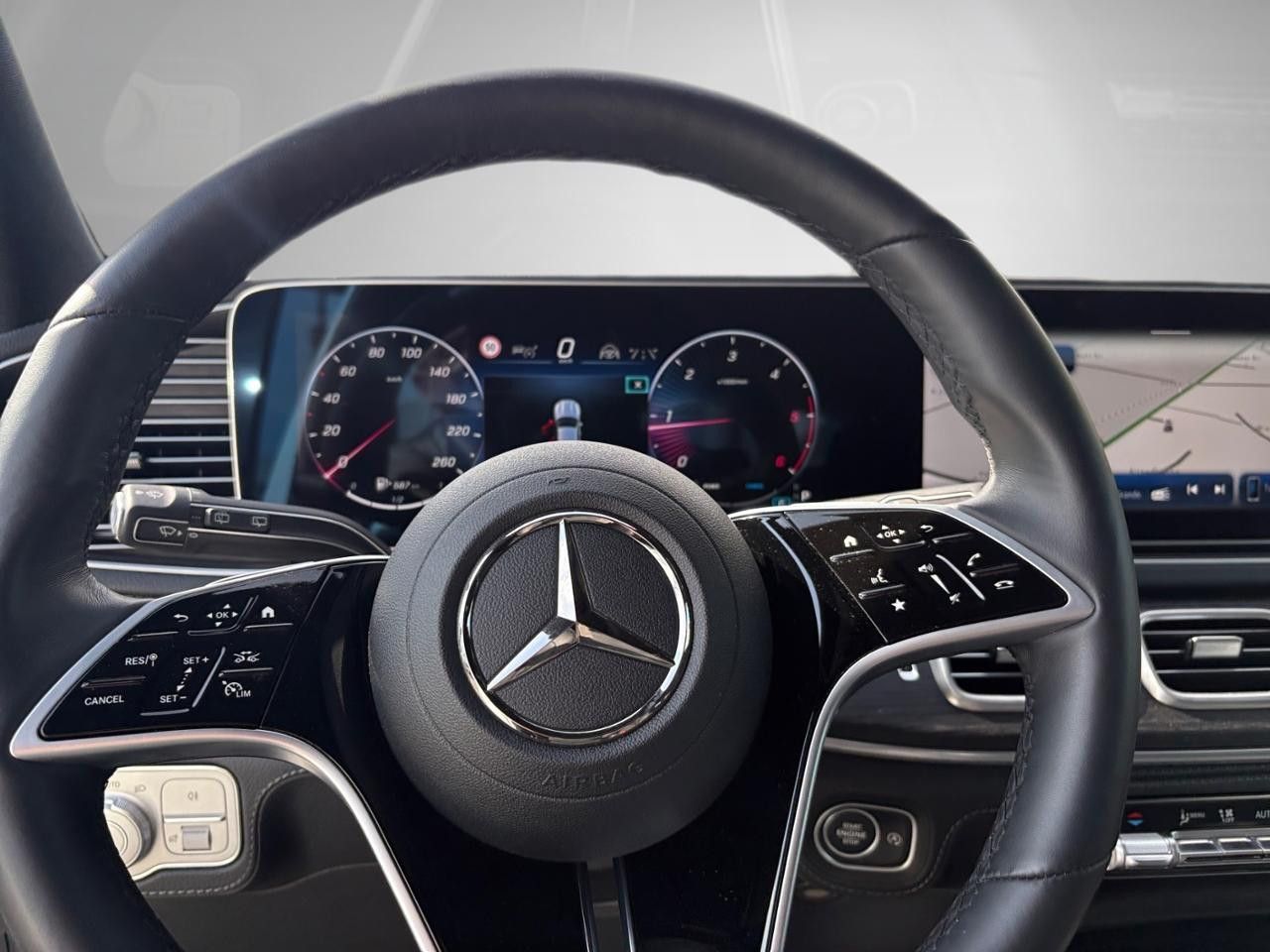 Mercedes-Benz GLE – Bild 17