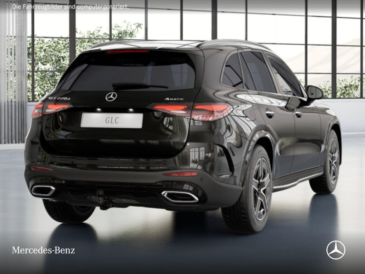 Mercedes-Benz GLC – Bild 3
