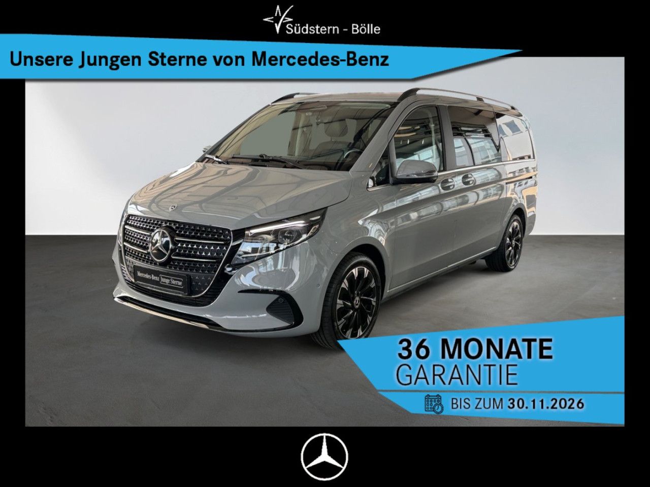 Mercedes-Benz V-Klasse