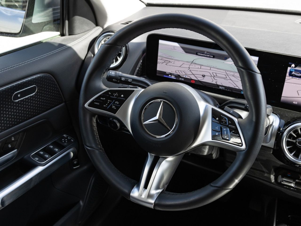 Mercedes-Benz EQB – Bild 10