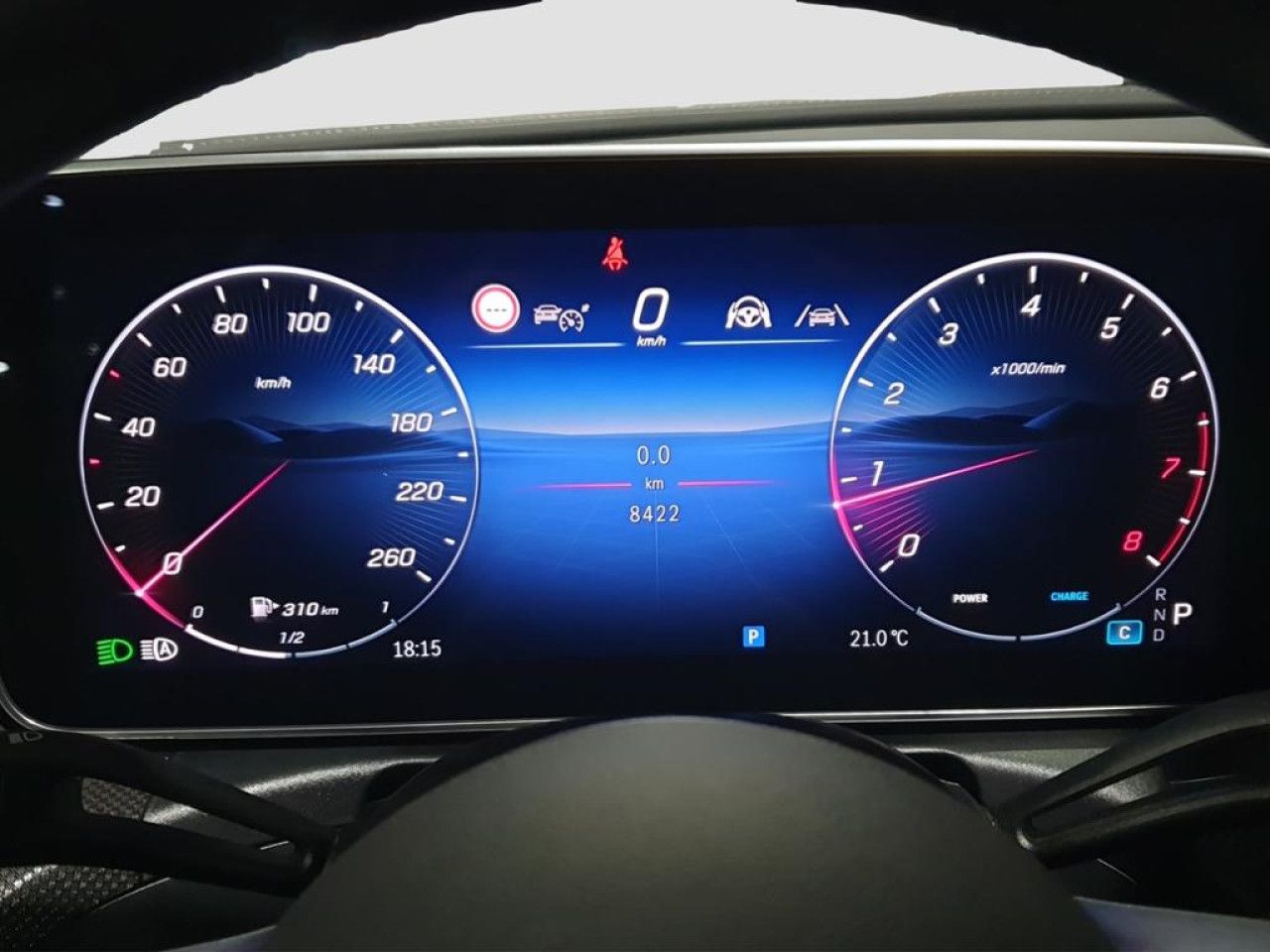 Mercedes-Benz C-Klasse – Bild 8