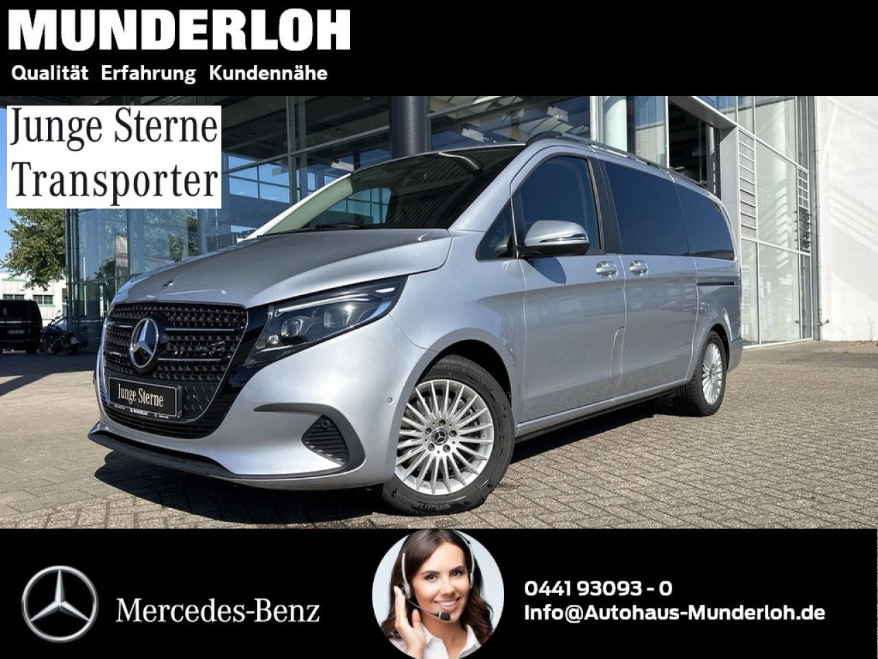 Mercedes-Benz V-Klasse – Bild 29