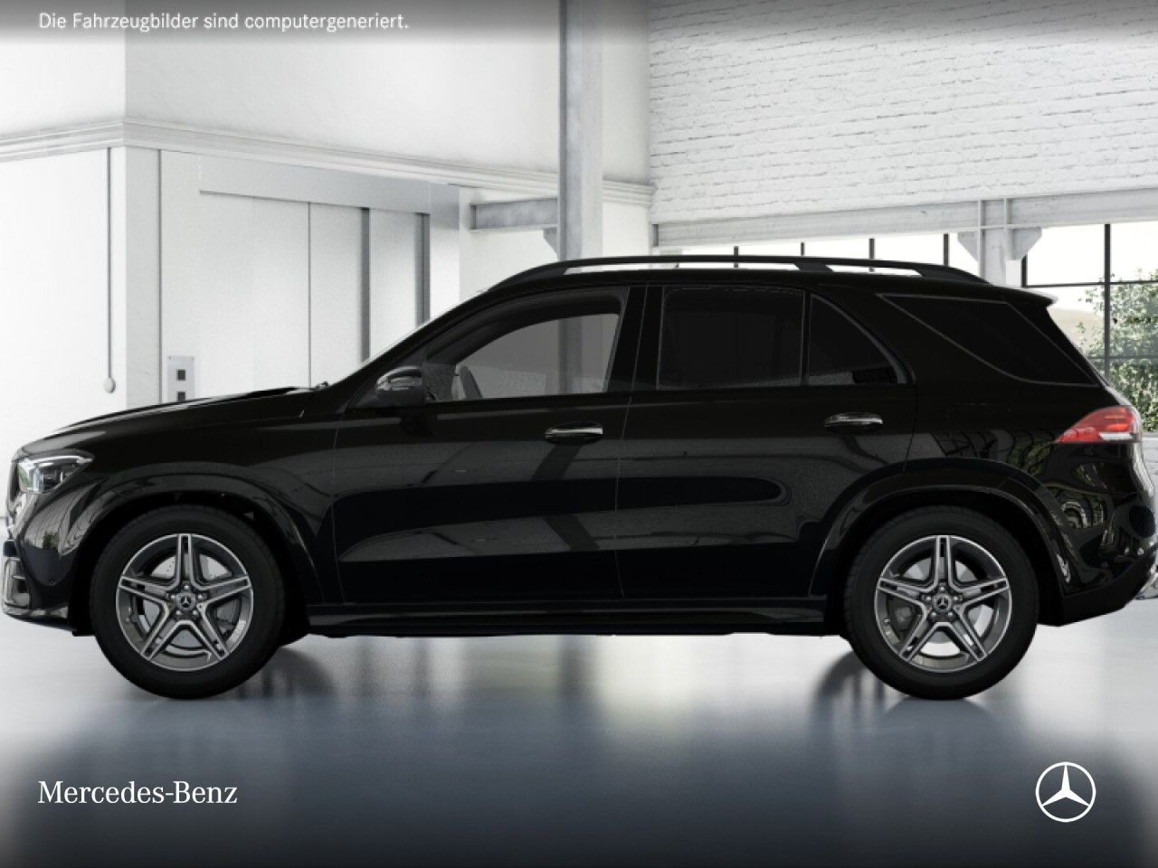 Mercedes-Benz GLE – Bild 4