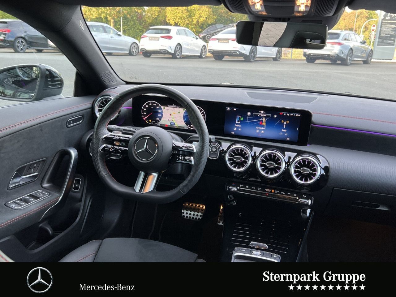 Mercedes-Benz CLA – Bild 8