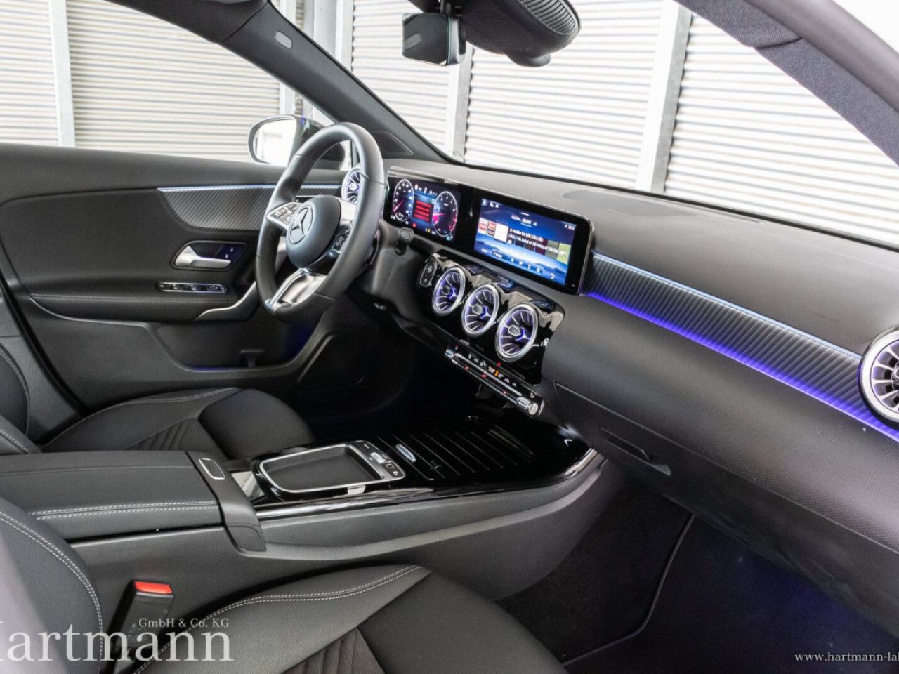 Mercedes-Benz A-Klasse – Bild 9