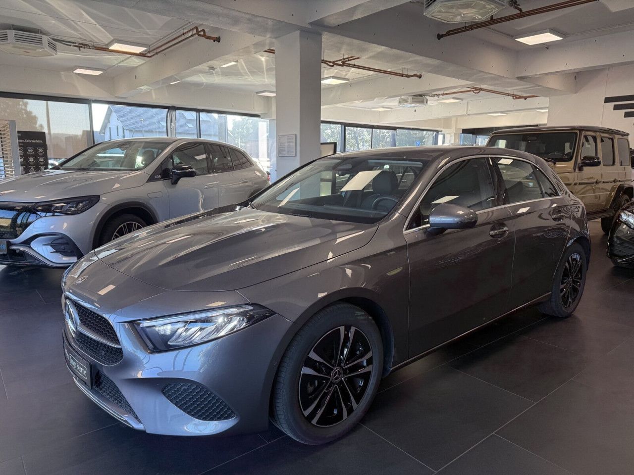 Mercedes-Benz A-Klasse – Bild 2