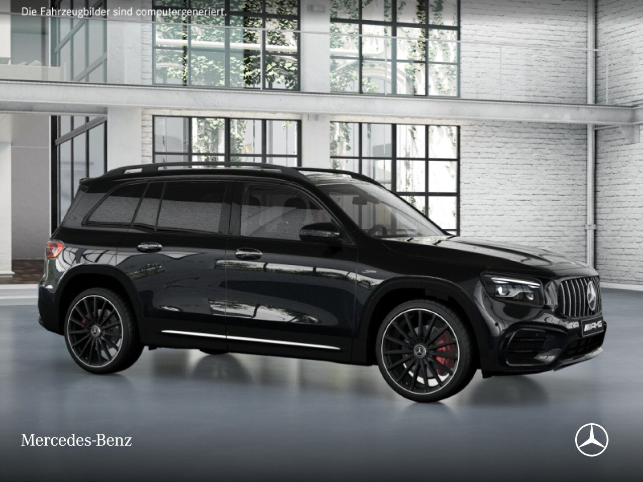 Mercedes-Benz GLB – Bild 13