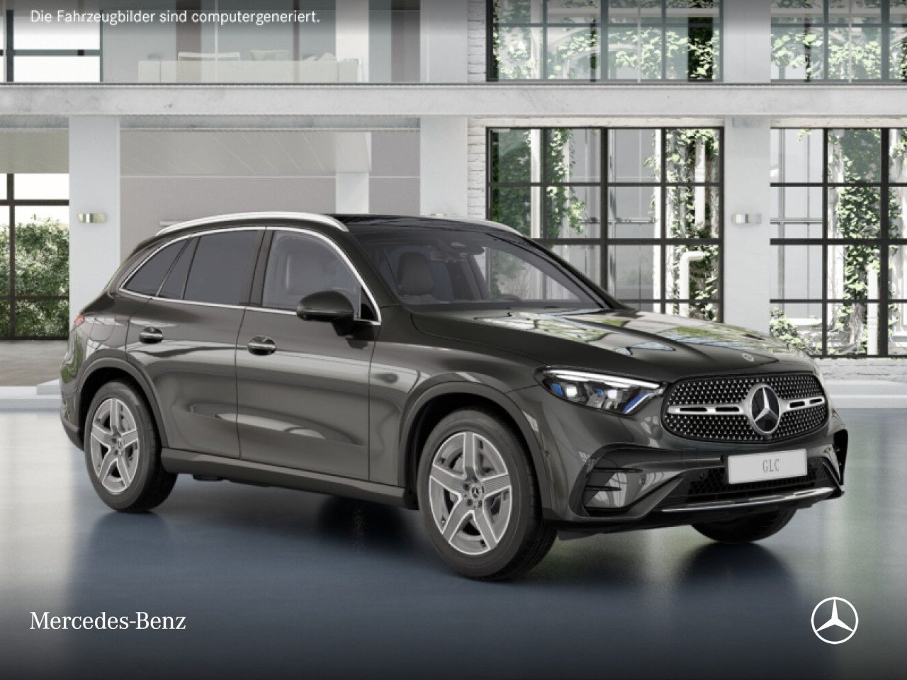 Mercedes-Benz GLC – Bild 15