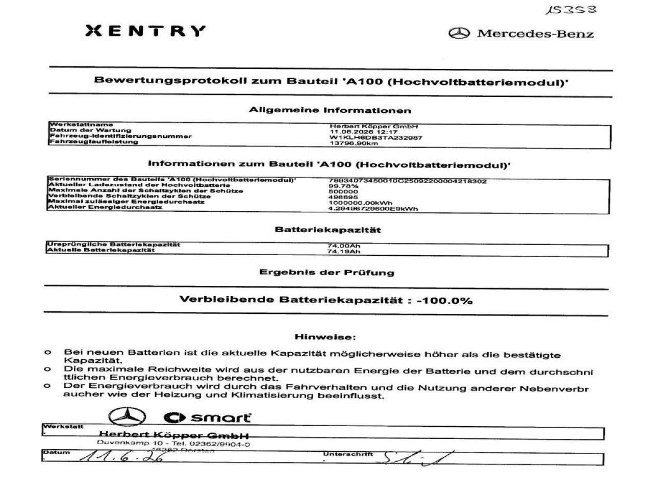 Mercedes-Benz E-Klasse – Bild 11