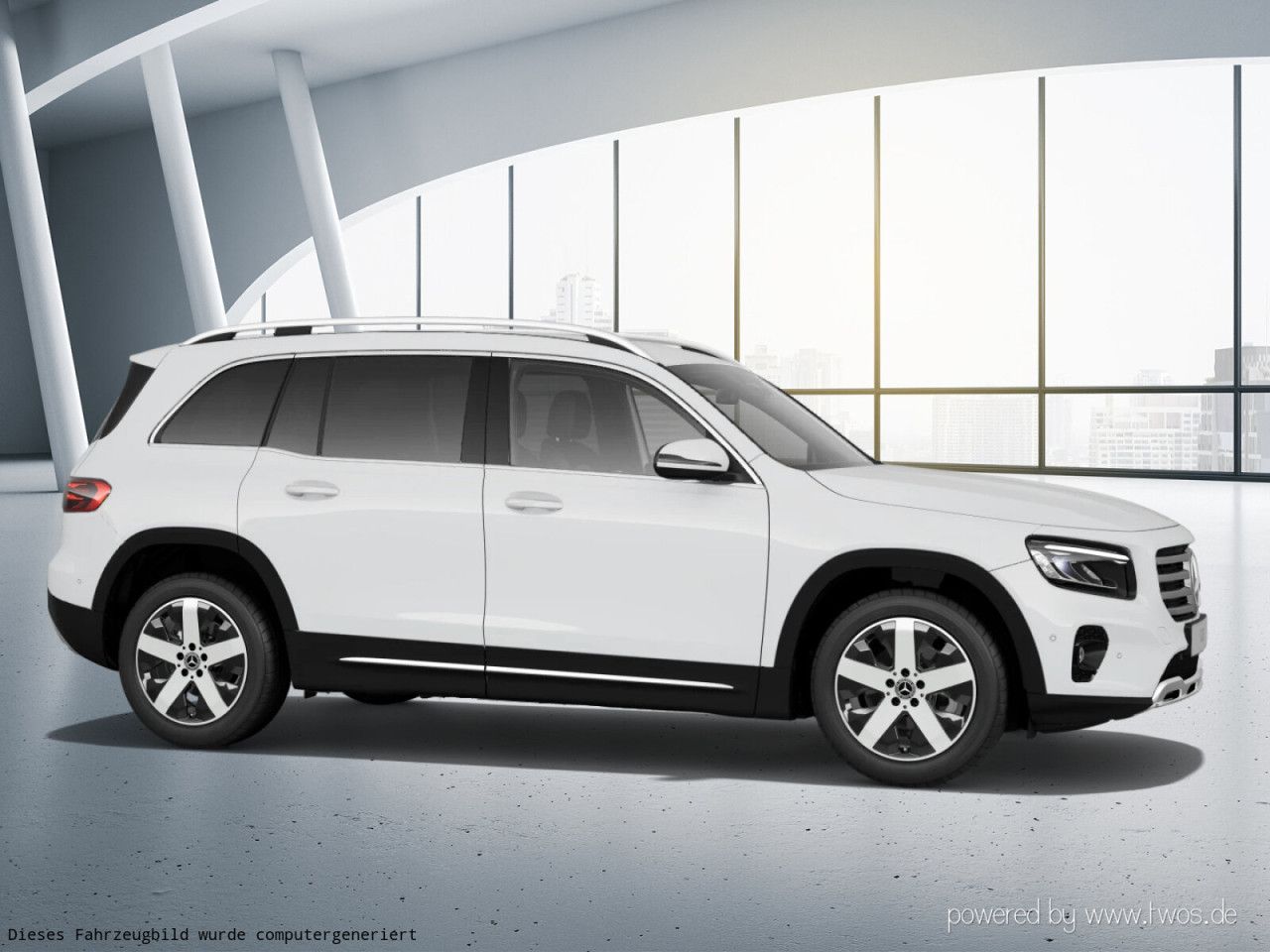 Mercedes-Benz GLB – Bild 8