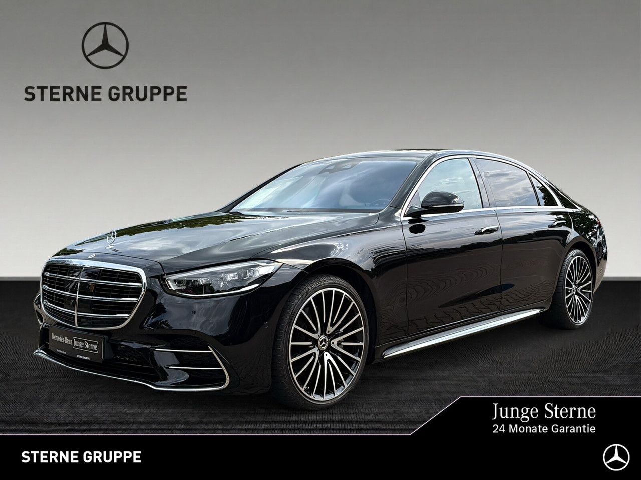 Mercedes-Benz S-Klasse