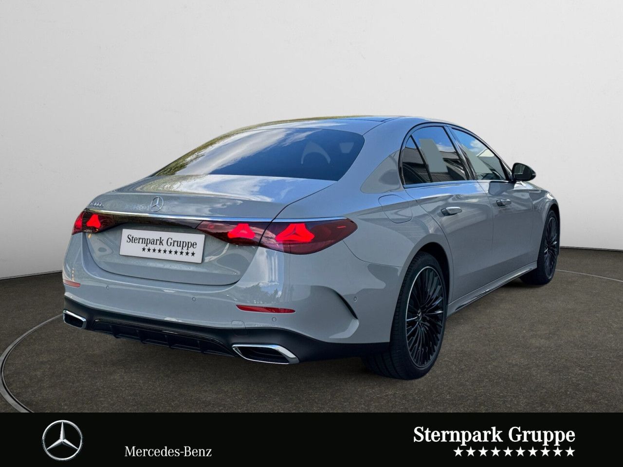 Mercedes-Benz E-Klasse – Bild 5