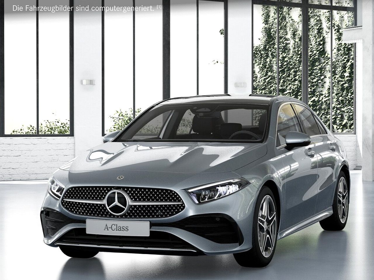 Mercedes-Benz A-Klasse – Bild 16