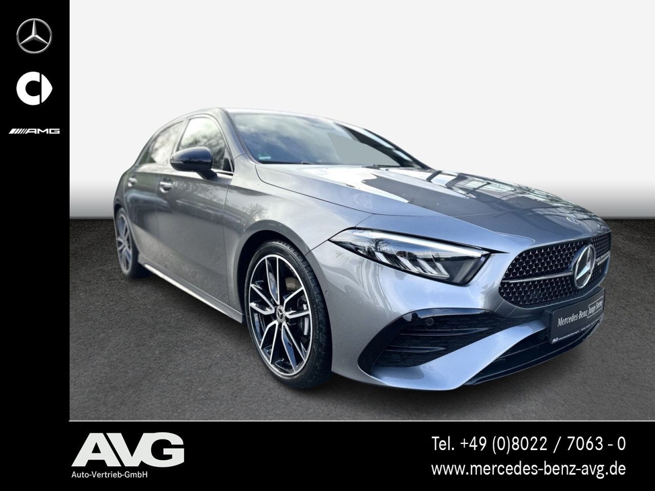Mercedes-Benz A-Klasse – Bild 3