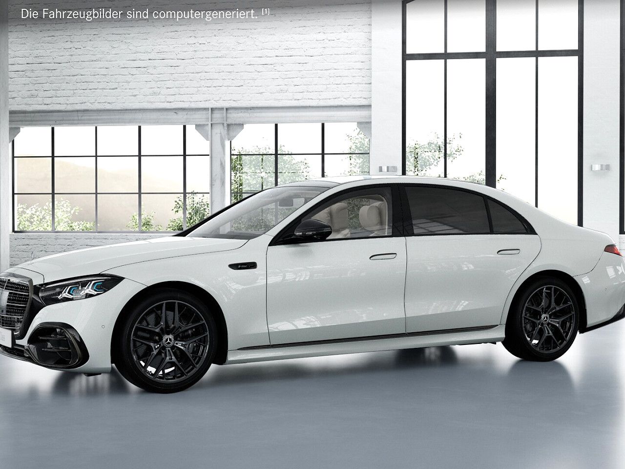 Mercedes-Benz S-Klasse – Bild 21