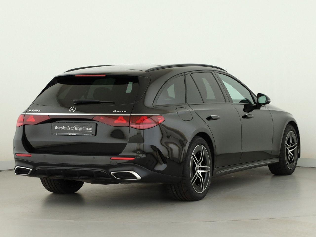 Mercedes-Benz E-Klasse – Bild 2