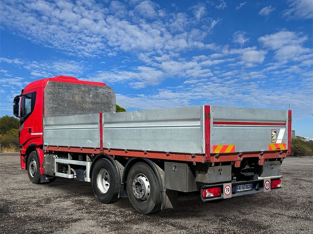 IVECO | AS260S51Y/FS CM